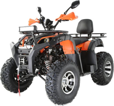 Квадроцикл Yacota Sela 200 Max (оранжевый)