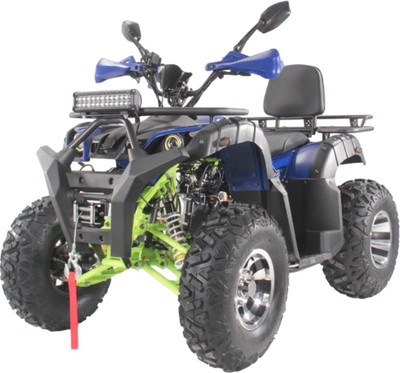 Квадроцикл Yacota Sela 200 Max (синий)