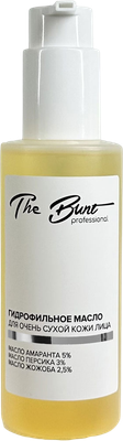 Гидрофильное масло The Bunt Professional для очень сухой кожи (150мл)
