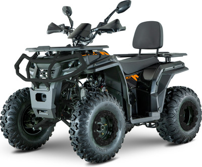 Квадроцикл Yacota Viking New 200 (черный)