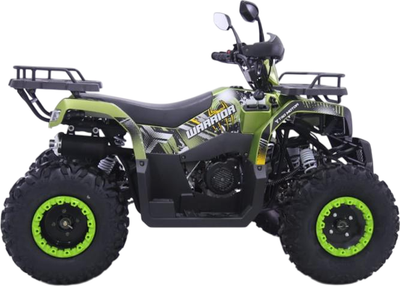 Квадроцикл Yacota Warrior 200 Pro (зеленый)