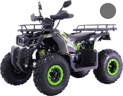 Квадроцикл Yacota Warrior 200 (серый)