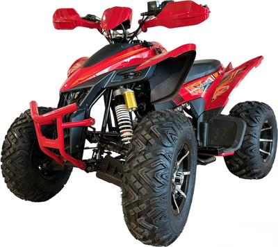 Квадроцикл Yacota Typhoon 250 LD (красный)