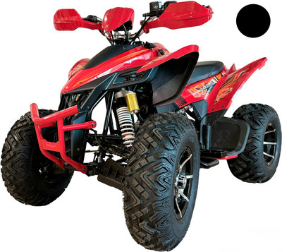 Квадроцикл Yacota Typhoon 250 LD (черный)