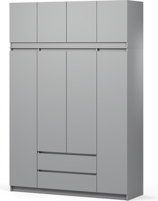 Шкаф Soma ШК-4 160-235 (серый)