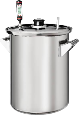 Коптильня ДОБРЫЙ ЖАР DPKC12 (12л)