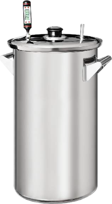 Коптильня ДОБРЫЙ ЖАР DPKC (17л)