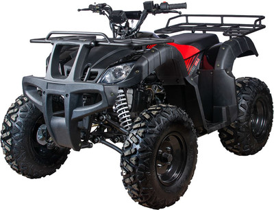 Квадроцикл Yacota Sela 200 (черный)