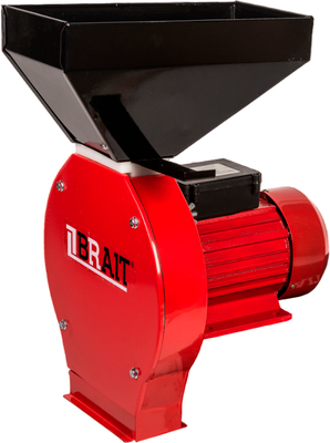 Измельчитель кормов электрический Brait CM2500-G / 24.01.002.056