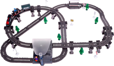 Железная дорога игрушечная Sima-Land Ретро AU5887 / 10636444