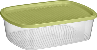 Контейнер Idi Land Tasty 231110818/09 (зеленый)