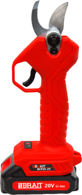 Секатор аккумуляторный Brait BCP25-2V / 21.01.306.019