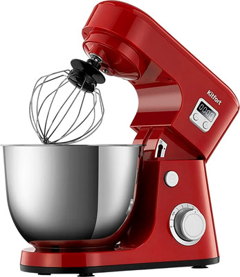 Миксер стационарный Kitfort КТ-1308-5 (красный)