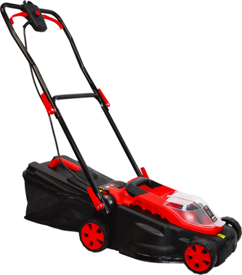 Газонокосилка аккумуляторная Brait BCLM20-4PU Pro / 21.01.305.101