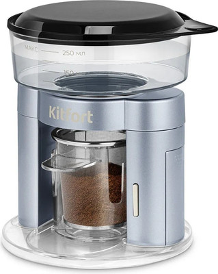 Кофеварка эспрессо Kitfort КТ-7569