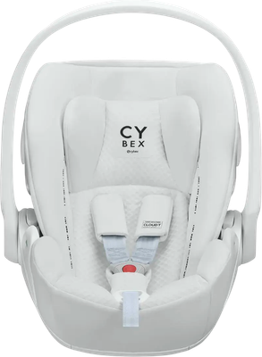 Автокресло Cybex Cloud T I-Size (Urban Mobility White)