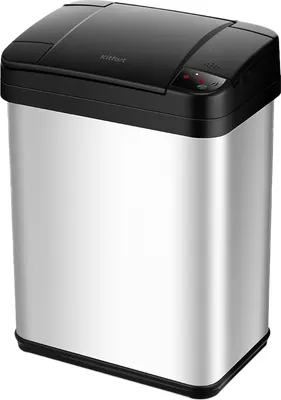 Сенсорное мусорное ведро Kitfort КТ-6805