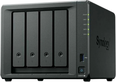 NAS сервер Synology DS925+