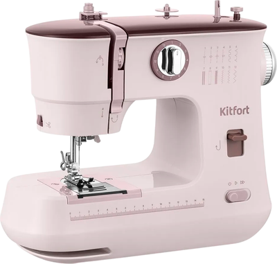 Швейная машина Kitfort КТ-6801