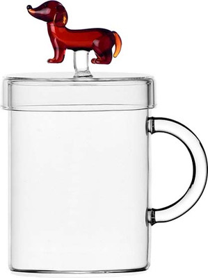 Кружка Ichendorf Milano Dogs / 09354306 (такса)