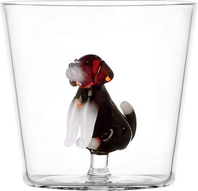 Стакан Ichendorf Milano Dogs / 09354292 (английский фоксхаунд)