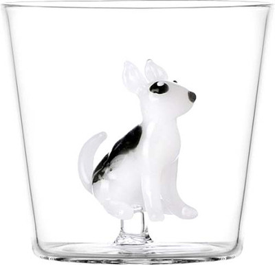 Стакан Ichendorf Milano Dogs / 09354290 (бультерьер)