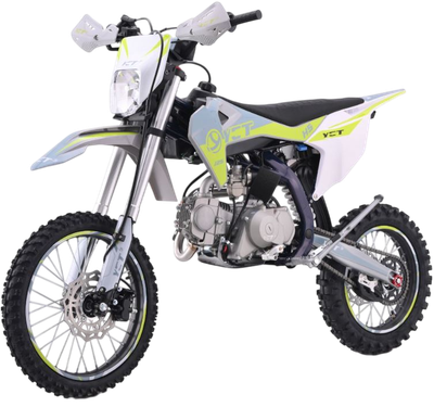 Мотоцикл Yacota Н5 125 17/14 (серый)