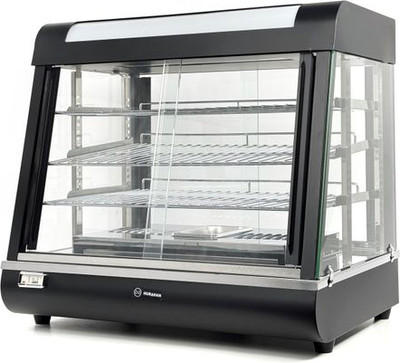 Витрина тепловая Hurakan HKN-WD3M