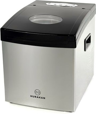 Профессиональный ледогенератор Hurakan HKN-IMF15 (кубики)