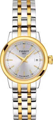 Часы наручные женские Tissot Classic Dream T129.210.22.031.00