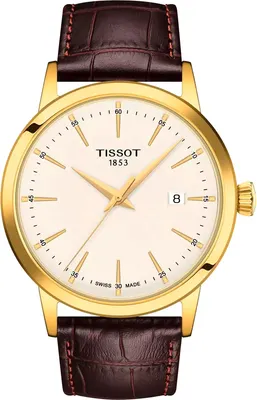 Часы наручные мужские Tissot Classic Dream T129.410.36.261.00