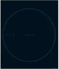 Профессиональная индукционная плита Hurakan Kayman KIV-3