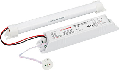 Блок аварийного питания для светильника Arlight ARJ-EMG-6W-3H-NiCd / 024365