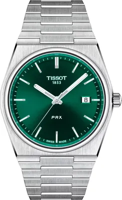 Часы наручные мужские Tissot PRX T137.410.11.091.00