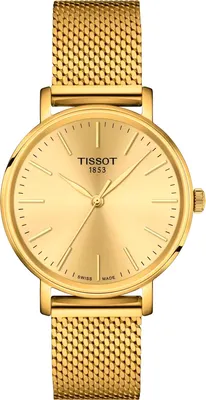 Часы наручные женские Tissot Everytime T143.210.33.021.00