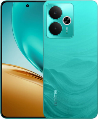 Смартфон Realme 14Т 5G 8GB/128GB (зеленый)