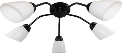 Люстра Lumix 1012/5 (черный)