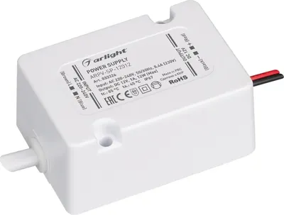 Блок питания для светильника Arlight ARPV-SP-12012 12V 1A 12W / 033326