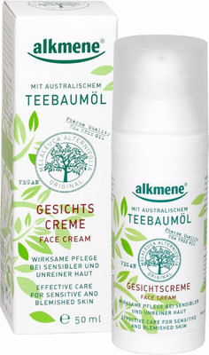 Крем для лица Alkmene Корректирующий для проблемной кожи / 40056110 (50мл)