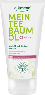 Маска для лица кремовая Alkmene Для проблемной кожи / 40056130 (75мл)