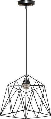 Потолочный светильник Lumix 1117/1 (черный)