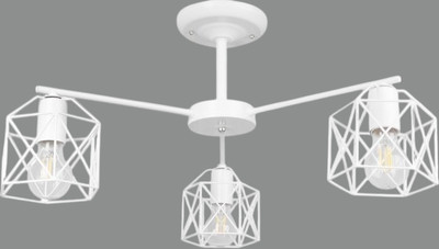 Люстра Lumix 1721/3 (белый)