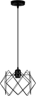 Потолочный светильник Lumix 1827/1 (черный)