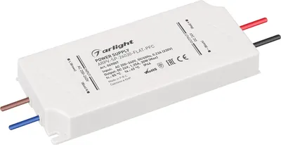 Блок питания для светильника Arlight ARPV-SP-24030-FLAT-PFC 24V 1.25A 30W / 049007