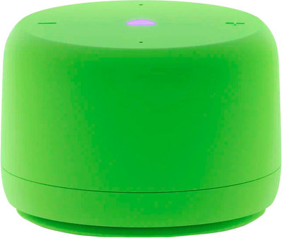 Умная колонка Яндекс Станция Лайт 2 без часов YNDX-00028GRN (зеленый)