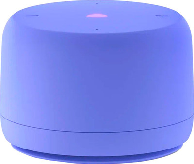 Умная колонка Яндекс Станция Лайт 2 без часов YNDX-00028VIO (фиолетовый)