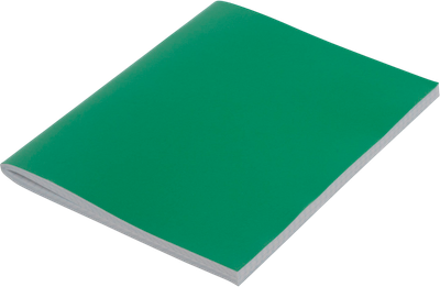 Тетрадь Staff 403407 (96л, зеленый)