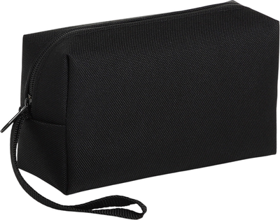 Косметичка Sima-Land На молнии / 10534203 (черный)
