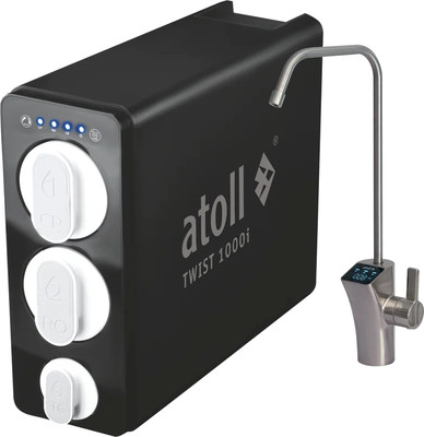 Система обратного осмоса Atoll Twist 1000i