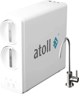 Система обратного осмоса Atoll Twist 600